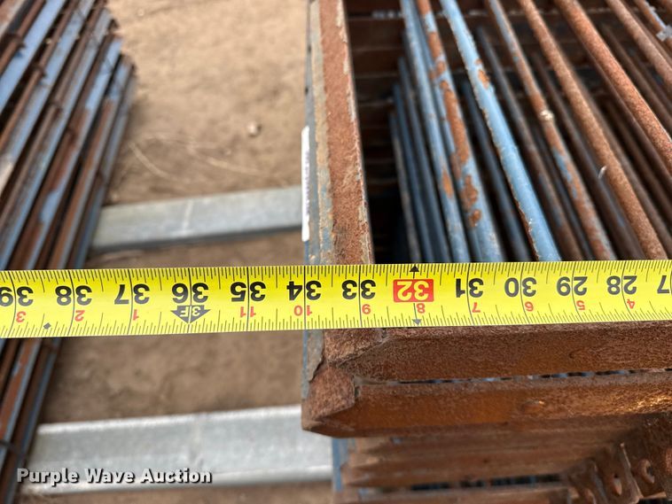 image for item EW4531 (40) hog panels
