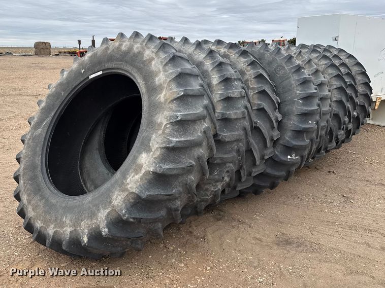 image for item EW4532 (8) tires