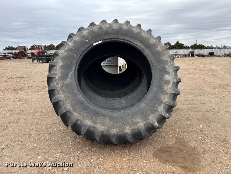 image for item EW4532 (8) tires