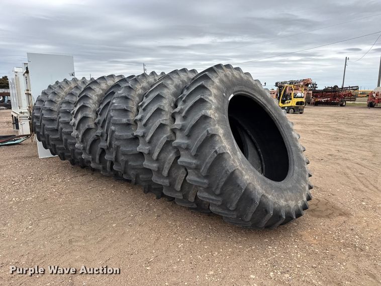 image for item EW4532 (8) tires