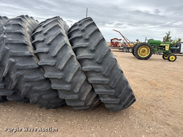 image for item EW4532 (8) tires