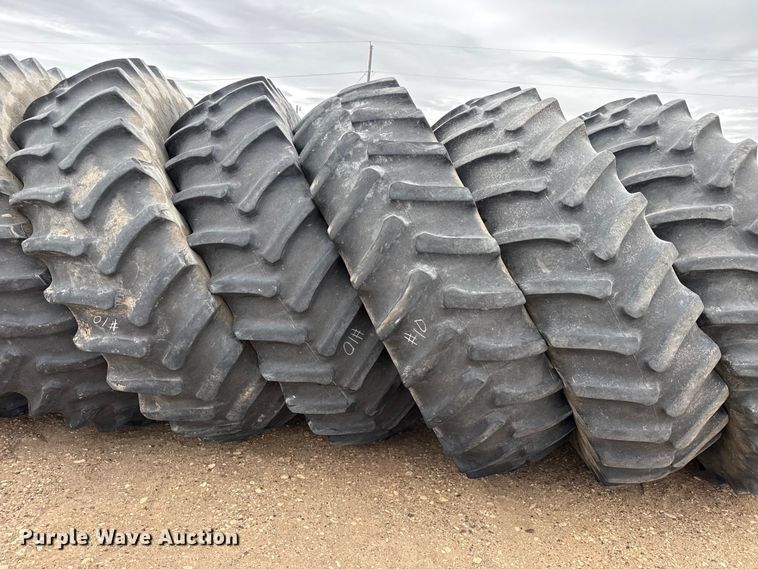 image for item EW4532 (8) tires