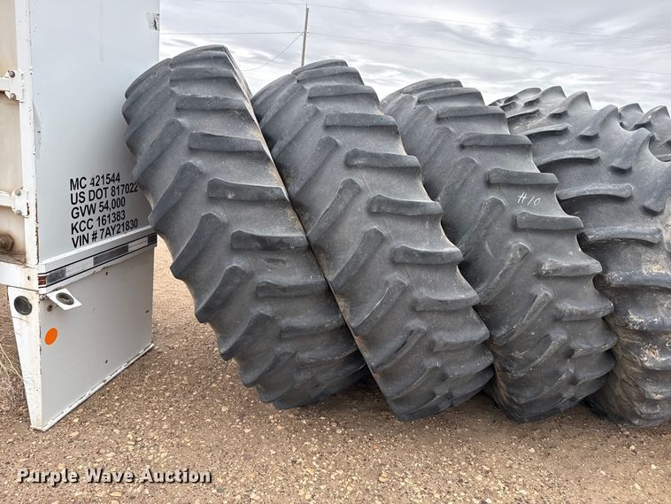 image for item EW4532 (8) tires