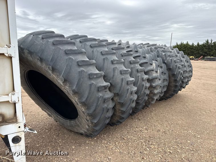 image for item EW4532 (8) tires