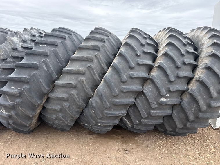 image for item EW4532 (8) tires