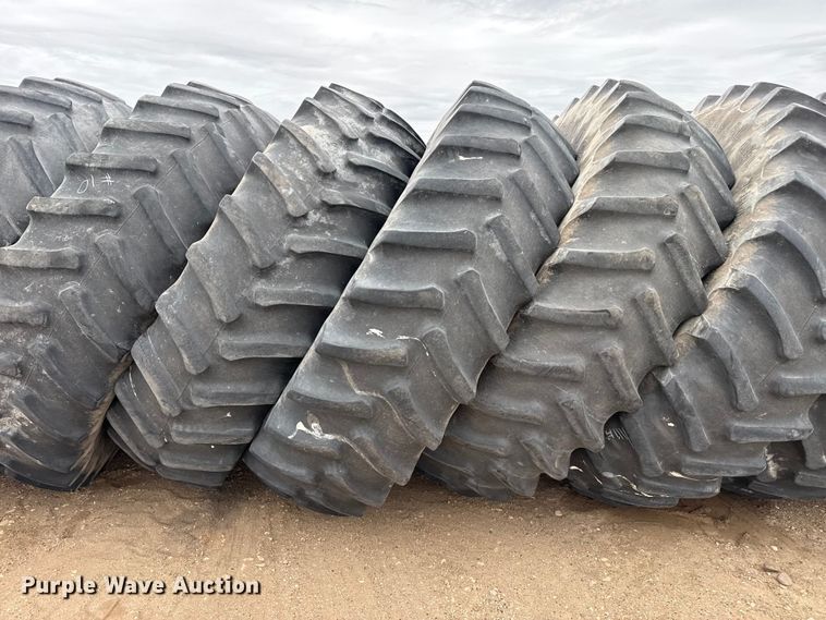 image for item EW4532 (8) tires