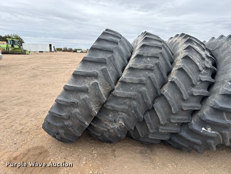 image for item EW4532 (8) tires