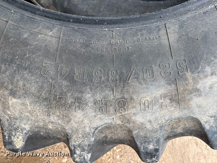 image for item EW4532 (8) tires