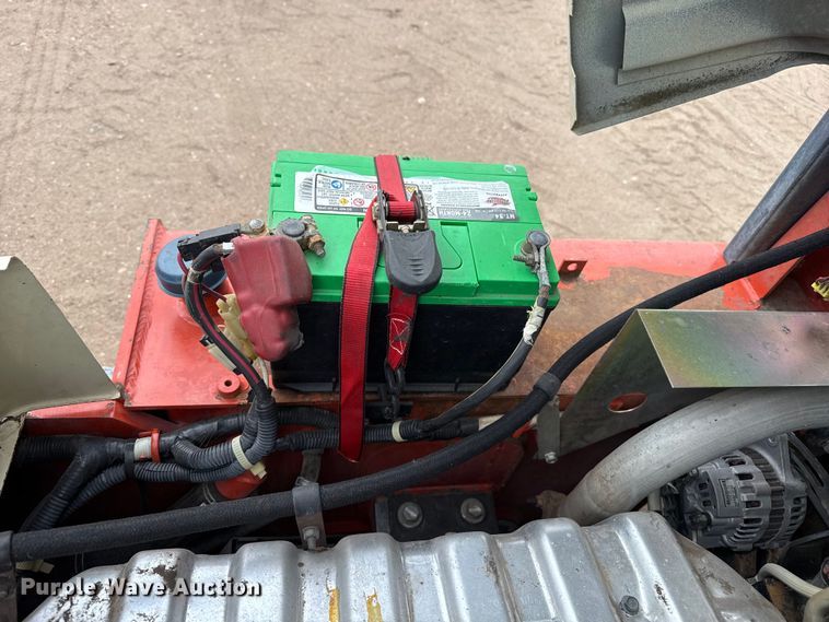 image for item EW4533 Nissan 90 forklift