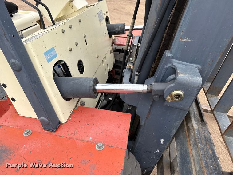 image for item EW4533 Nissan 90 forklift