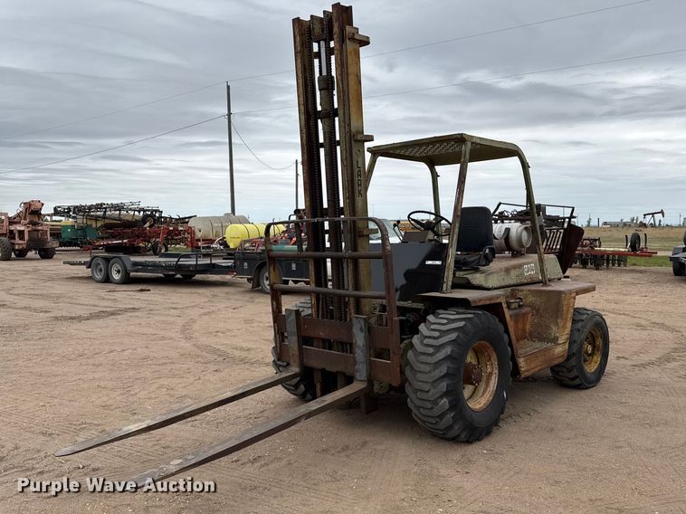 image for item EW4534 Clark IT50 forklift