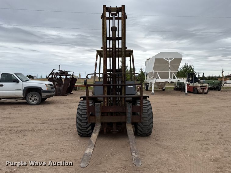 image for item EW4534 Clark IT50 forklift