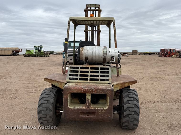 image for item EW4534 Clark IT50 forklift