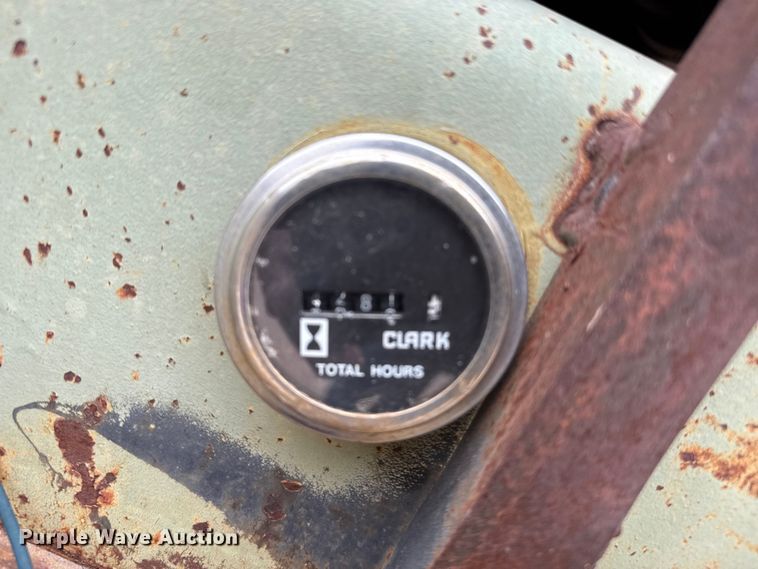 image for item EW4534 Clark IT50 forklift