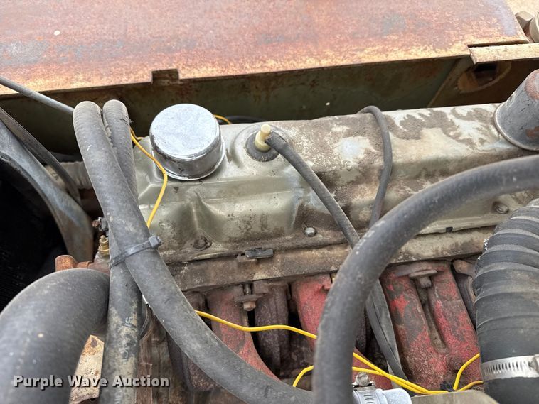 image for item EW4534 Clark IT50 forklift