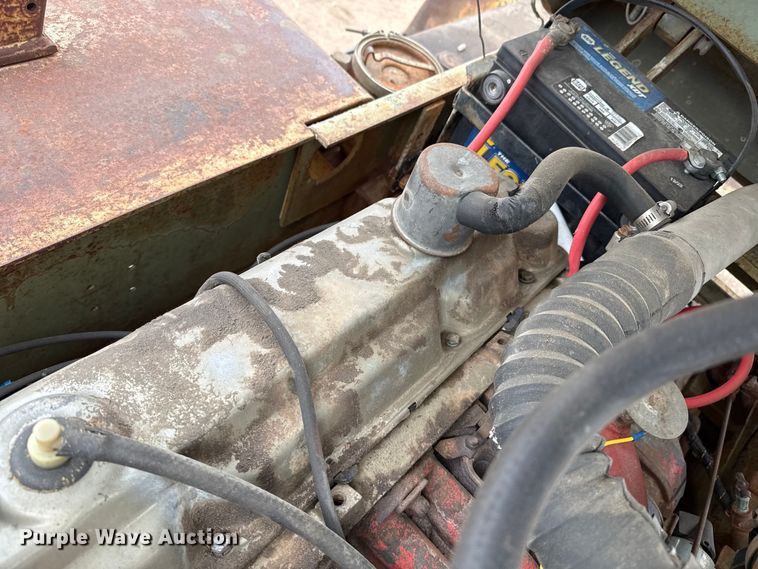 image for item EW4534 Clark IT50 forklift