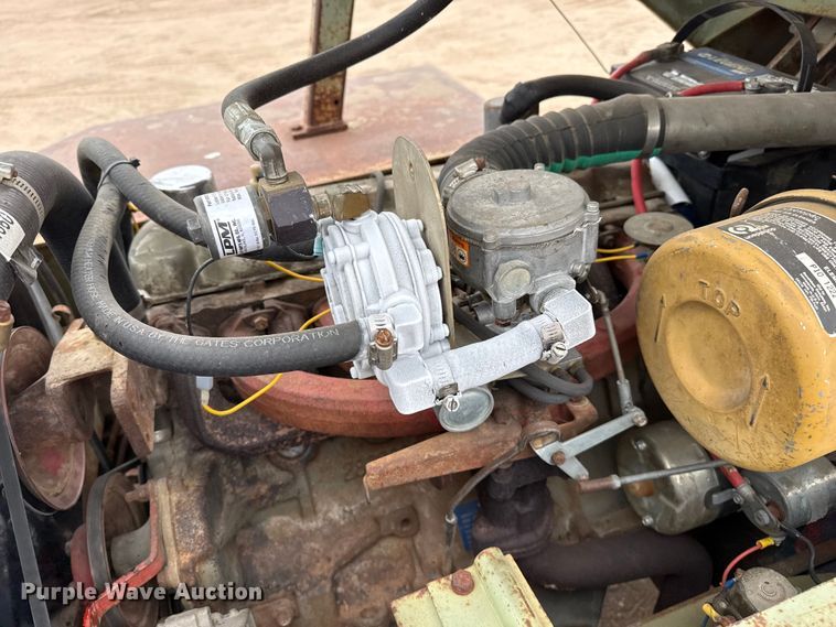 image for item EW4534 Clark IT50 forklift