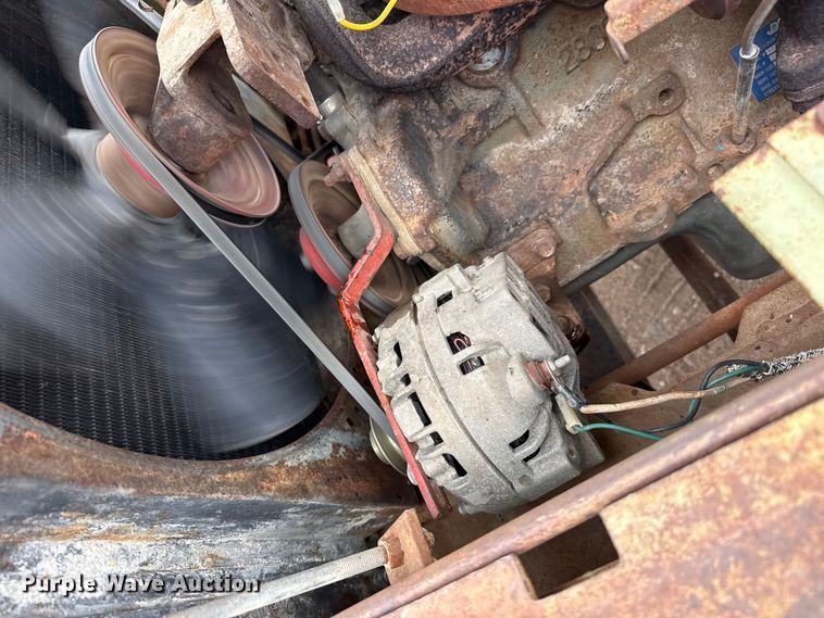 image for item EW4534 Clark IT50 forklift