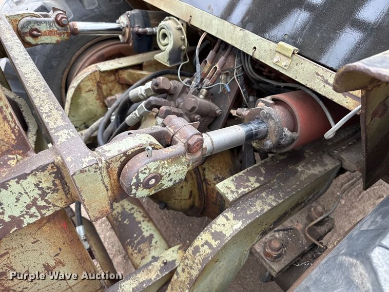 image for item EW4534 Clark IT50 forklift