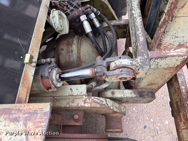 image for item EW4534 Clark IT50 forklift