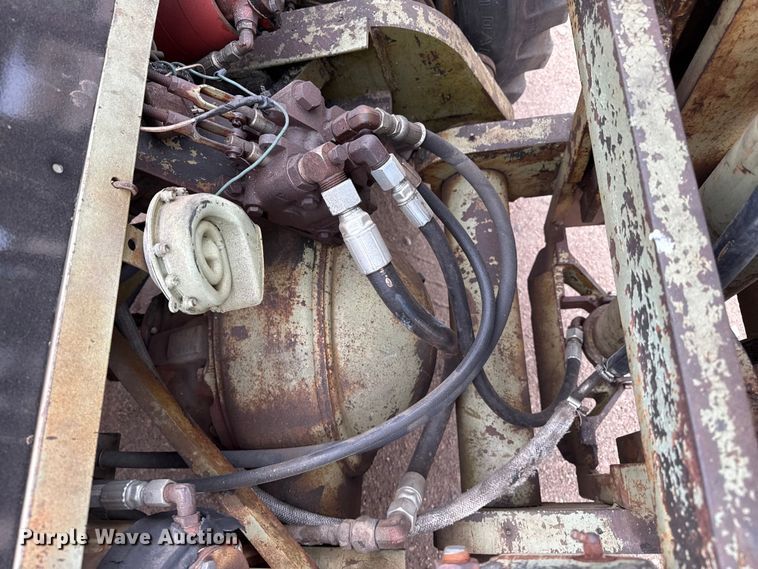 image for item EW4534 Clark IT50 forklift