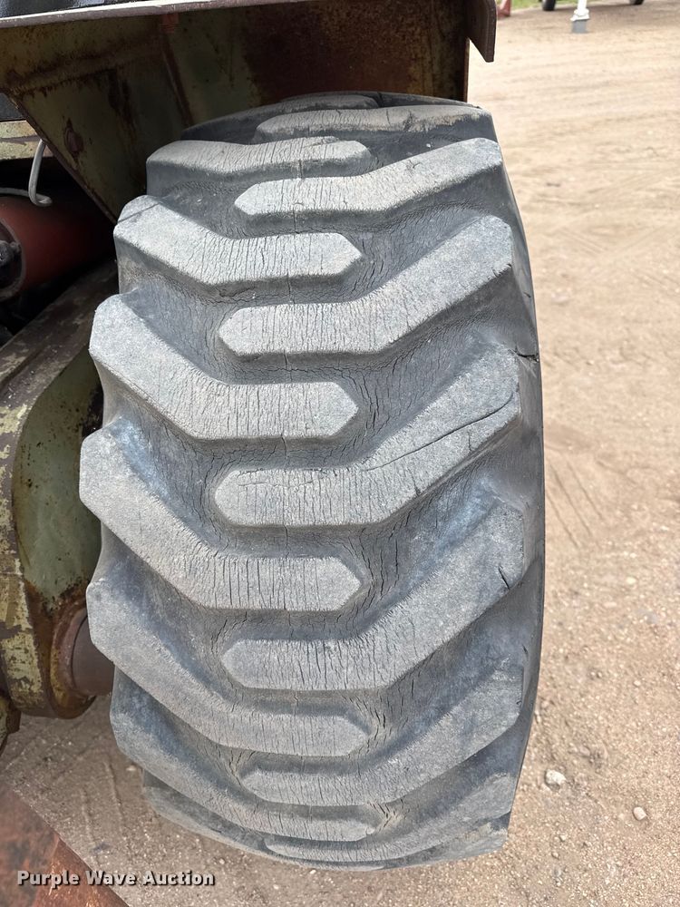 image for item EW4534 Clark IT50 forklift