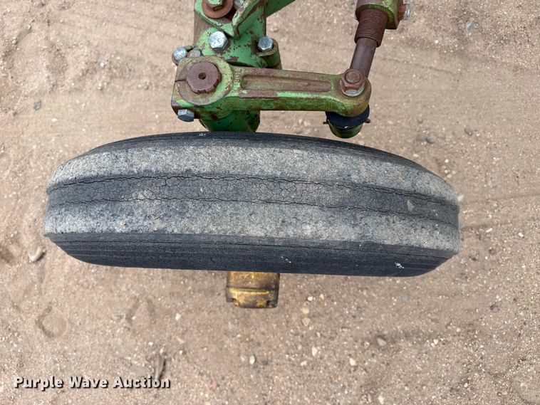 image for item EW4535 1956 John Deere 720 tractor