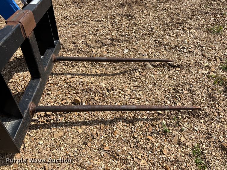 image for item FB3402 2003 New Holland TS115A MFWD tractor