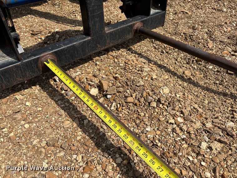 image for item FB3402 2003 New Holland TS115A MFWD tractor