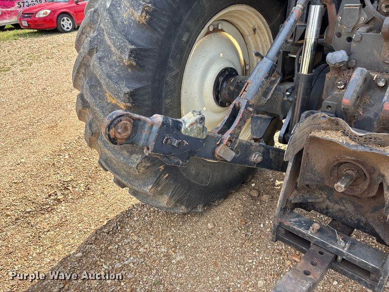 image for item FB3402 2003 New Holland TS115A MFWD tractor