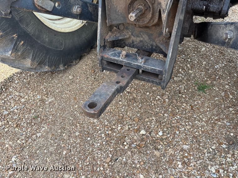 image for item FB3402 2003 New Holland TS115A MFWD tractor