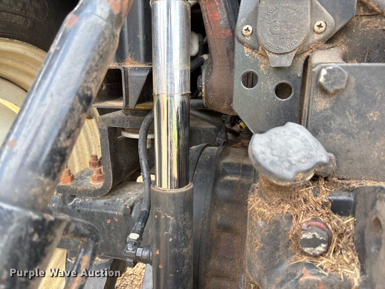 image for item FB3402 2003 New Holland TS115A MFWD tractor