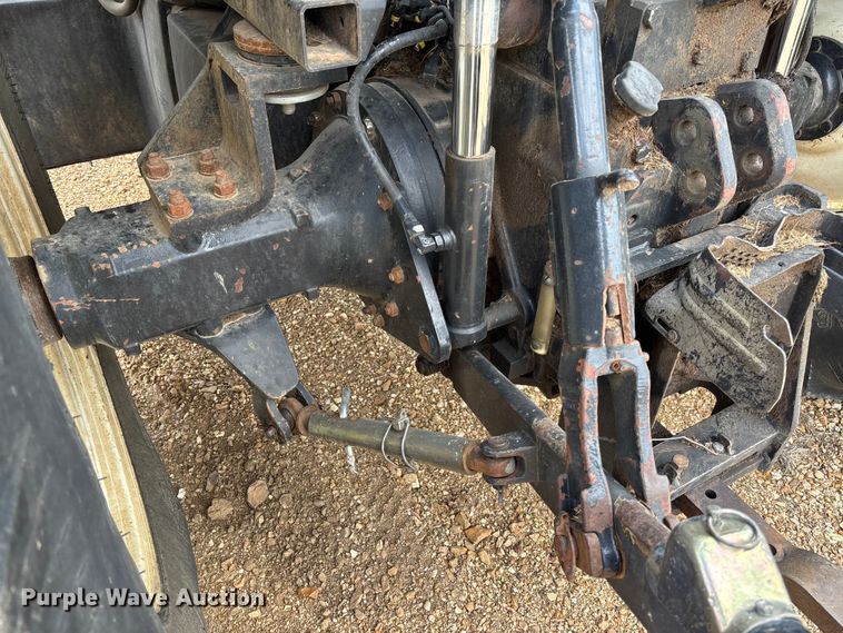 image for item FB3402 2003 New Holland TS115A MFWD tractor