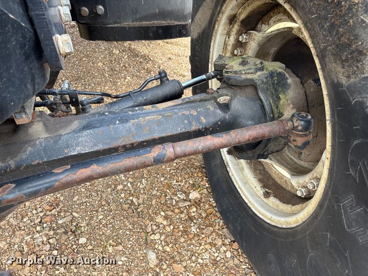 image for item FB3402 2003 New Holland TS115A MFWD tractor