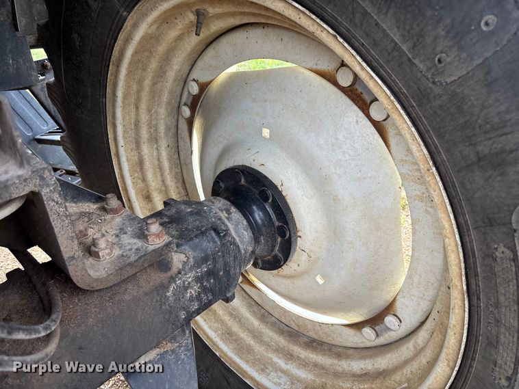 image for item FB3402 2003 New Holland TS115A MFWD tractor