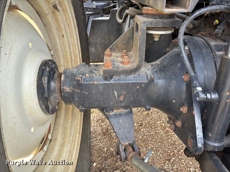 image for item FB3402 2003 New Holland TS115A MFWD tractor