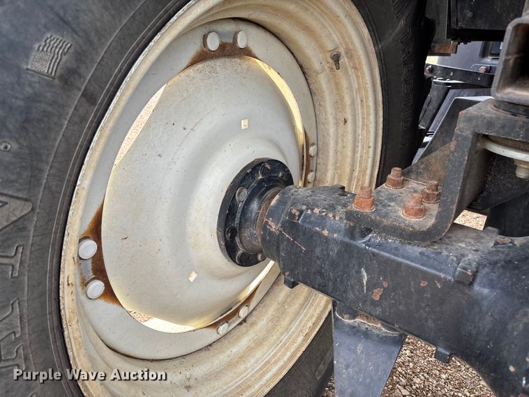 image for item FB3402 2003 New Holland TS115A MFWD tractor