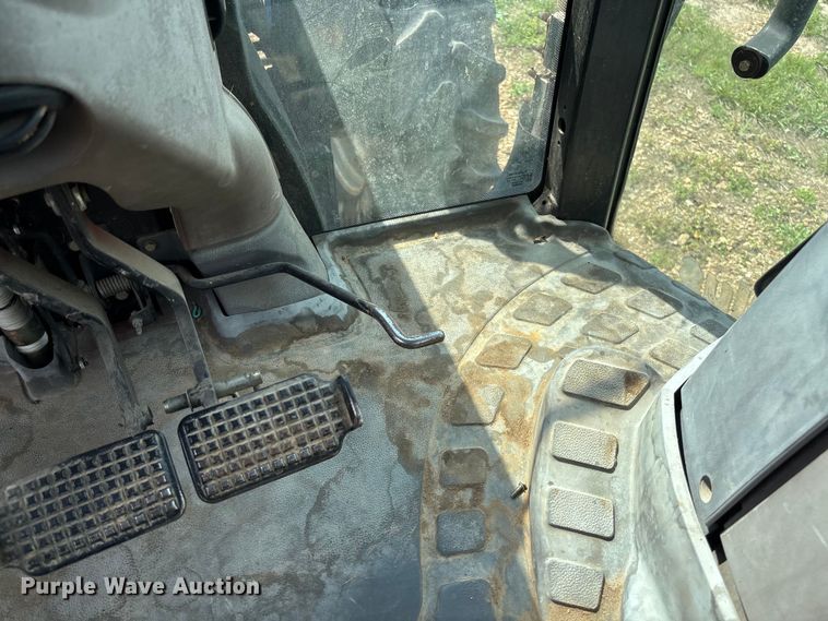 image for item FB3402 2003 New Holland TS115A MFWD tractor