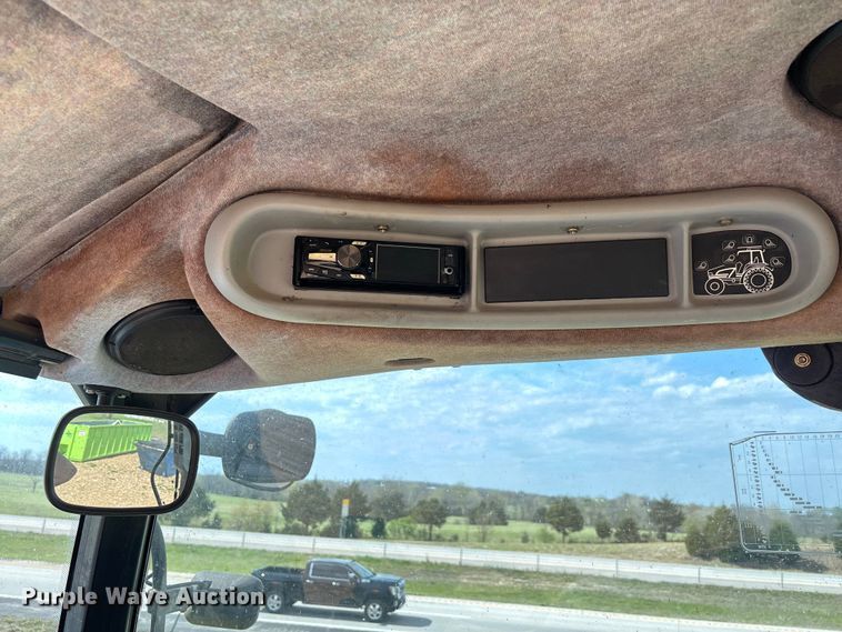 image for item FB3402 2003 New Holland TS115A MFWD tractor