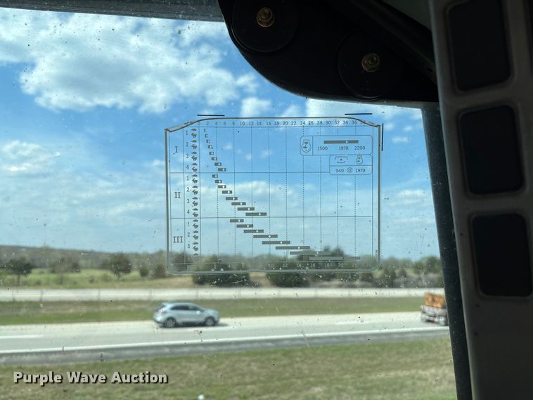 image for item FB3402 2003 New Holland TS115A MFWD tractor