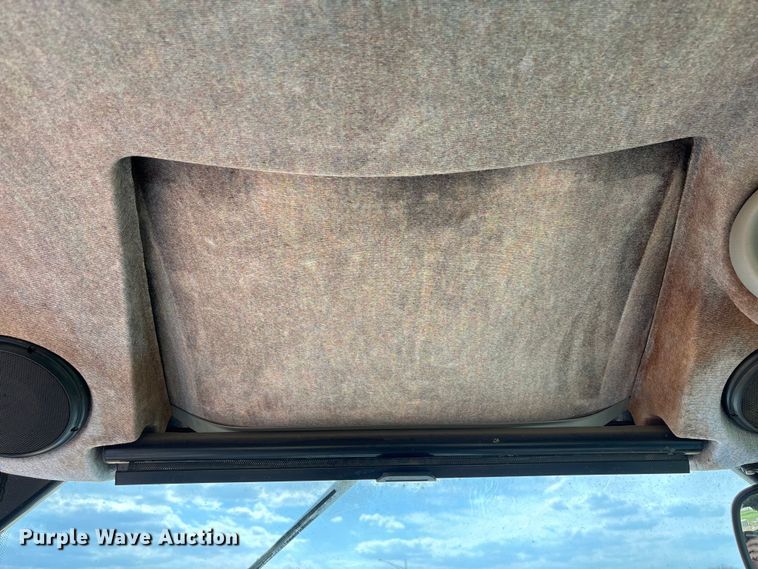 image for item FB3402 2003 New Holland TS115A MFWD tractor