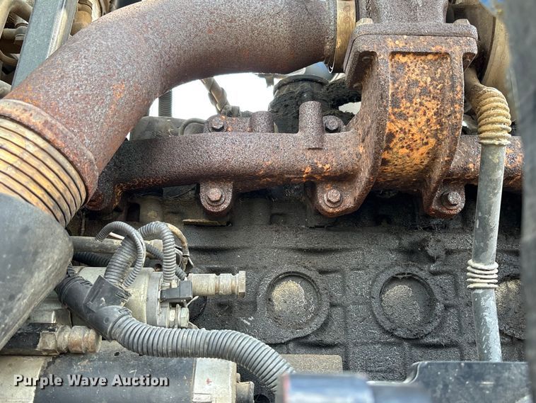 image for item FB3402 2003 New Holland TS115A MFWD tractor