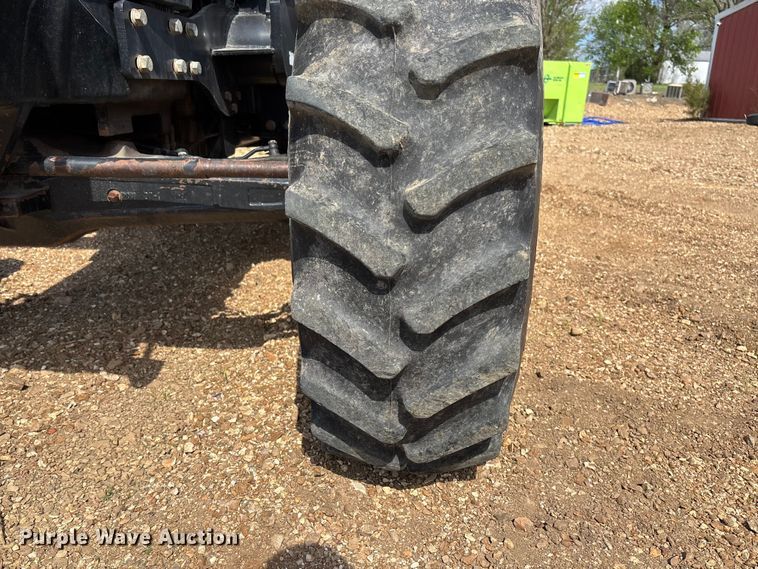 image for item FB3402 2003 New Holland TS115A MFWD tractor