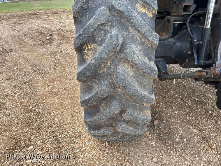 image for item FB3402 2003 New Holland TS115A MFWD tractor