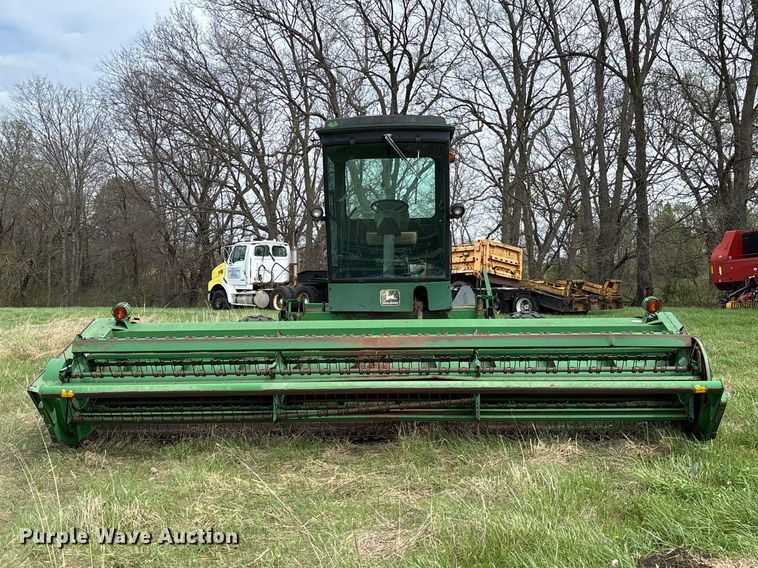 image for item FB3430 John Deere 3430 swather / windrower