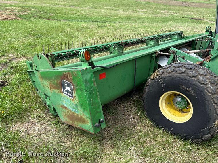 image for item FB3430 John Deere 3430 swather / windrower