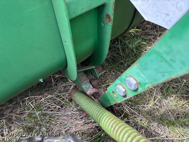 image for item FB3430 John Deere 3430 swather / windrower