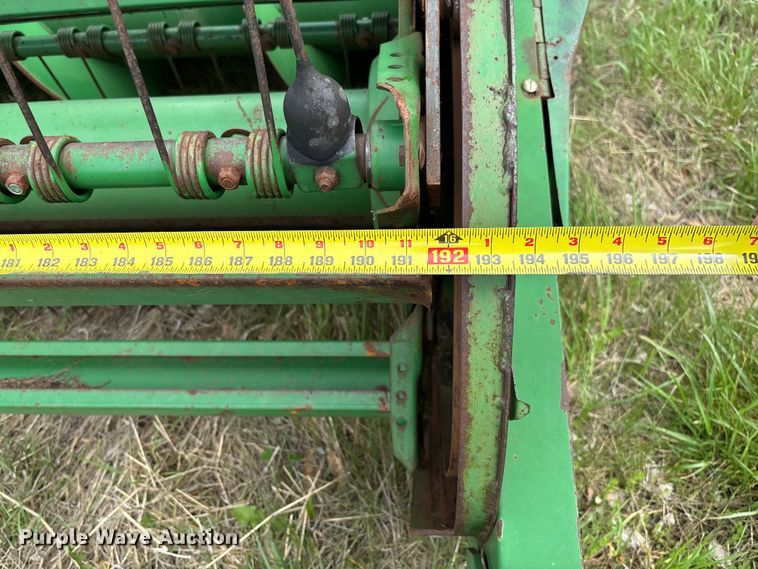 image for item FB3430 John Deere 3430 swather / windrower