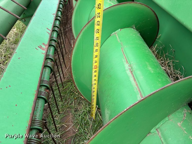 image for item FB3430 John Deere 3430 swather / windrower