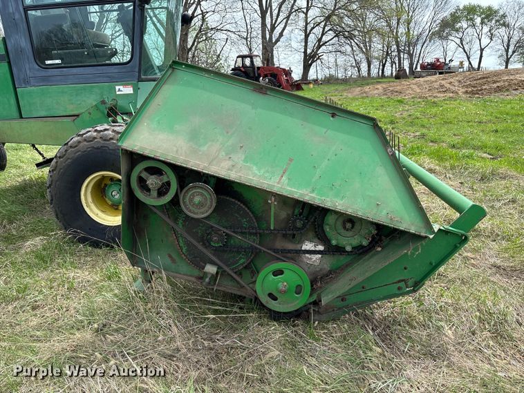 image for item FB3430 John Deere 3430 swather / windrower